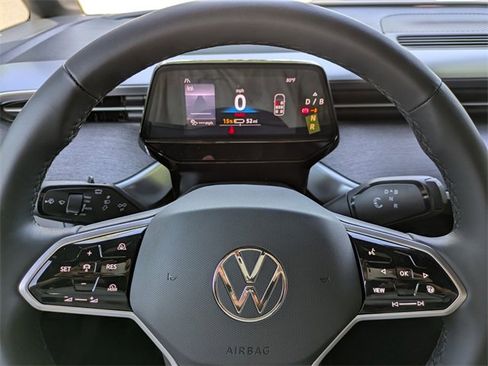 New 2025 Volkswagen ID. Buzz Pro S image 35