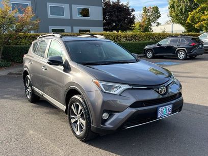 Used 2017 Toyota RAV4 XLE w/ Plus Special Value Package