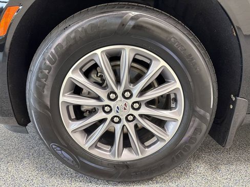 Used 2023 Buick Enclave Essence w/ LPO, Floor Liner Package FWD image 52