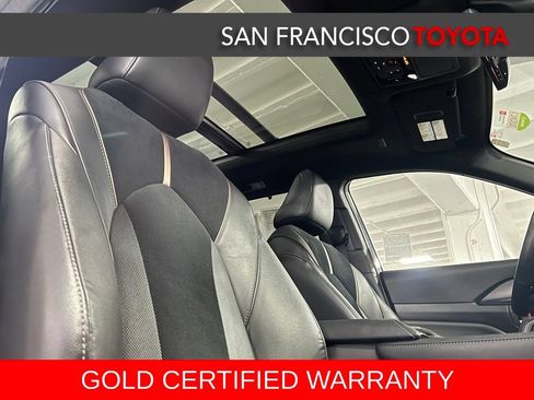 Certified 2024 Toyota Grand Highlander AWD Hybrid image 23