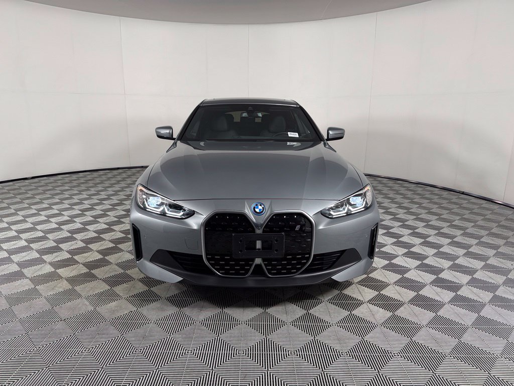 Used 2024 BMW i4 eDrive35 w/ Convenience Package RWD image 3