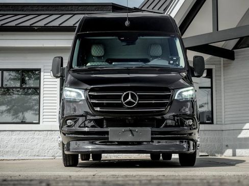 New 2024 Mercedes-Benz Sprinter 3500 image 7