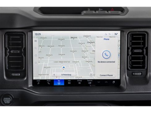 New 2026 Ford Bronco Big Bend AWD/4WD image 13