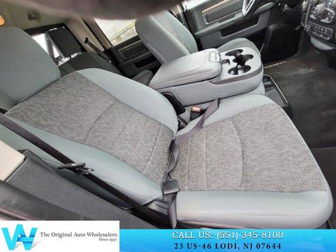 Used 2017 RAM 3500 Big Horn image 18