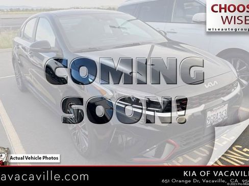 Used 2023 Kia Forte GT w/ GT2 Package image 1