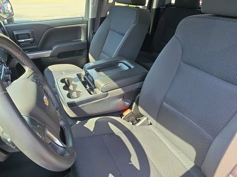 Certified 2017 Chevrolet Silverado 1500 LT w/ All Star Edition AWD/4WD image 22