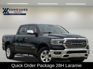 Used 2022 RAM 1500 Laramie video 2