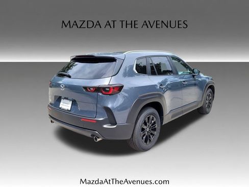 New 2026 MAZDA CX-50 AWD 2.5 S w/ Cargo Package image 3