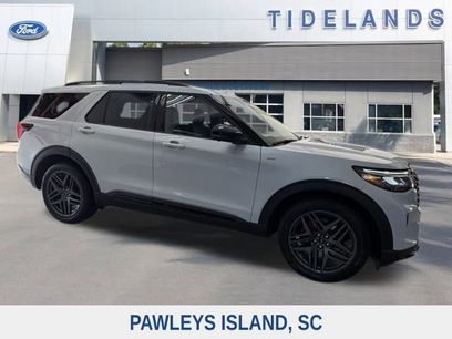 New 2026 Ford Explorer ST-Line w/ ST-Line Street Pack