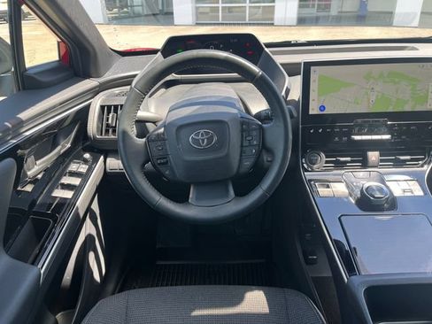 Used 2024 Toyota bZ4X AWD w/ Weather Package image 12