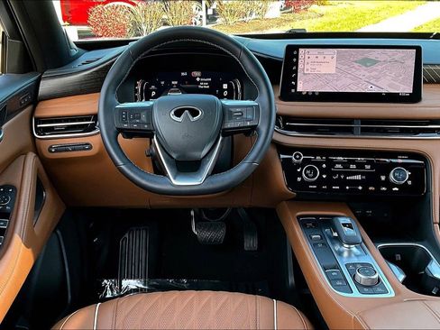 Certified 2026 INFINITI QX60 Autograph w/ Dark Cargo Package image 19