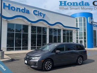 Certified 2026 Honda Odyssey EX-L 360° Tour