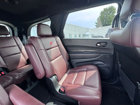 Certified 2024 Dodge Durango R/T AWD/4WD image 22