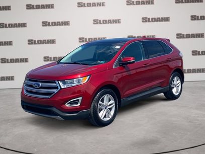 Used 2018 Ford Edge SEL w/ Equipment Group 201A