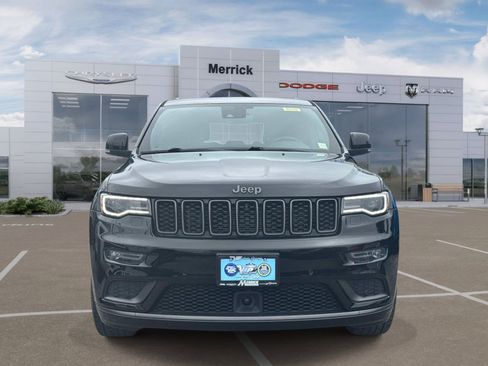 Used 2018 Jeep Grand Cherokee High Altitude AWD/4WD image 3