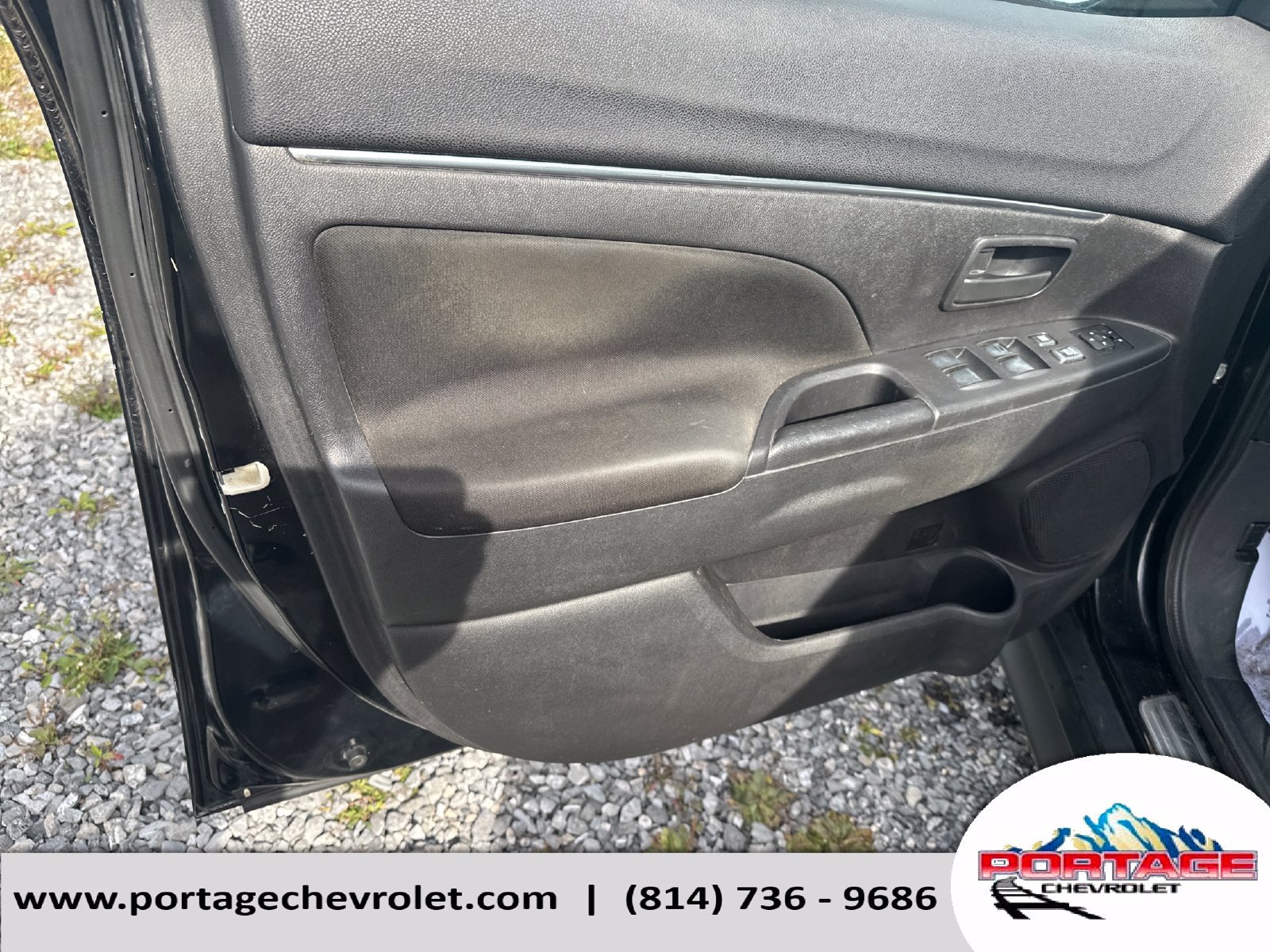 Used 2015 Mitsubishi Outlander Sport ES AWD/4WD image 11