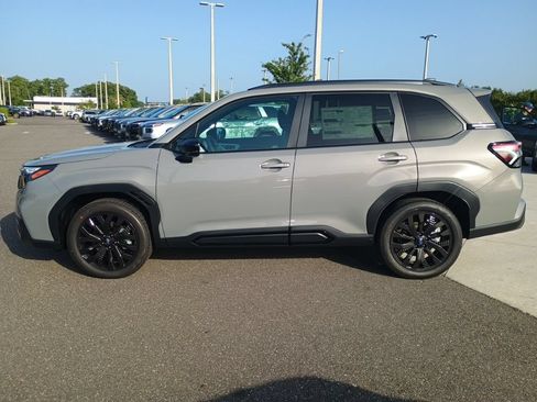 New 2026 Subaru Forester Sport AWD/4WD image 8