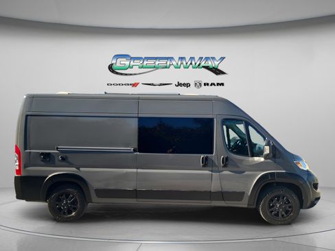 Used 2023 RAM ProMaster 2500 w/ Driver Convenience Group image 4