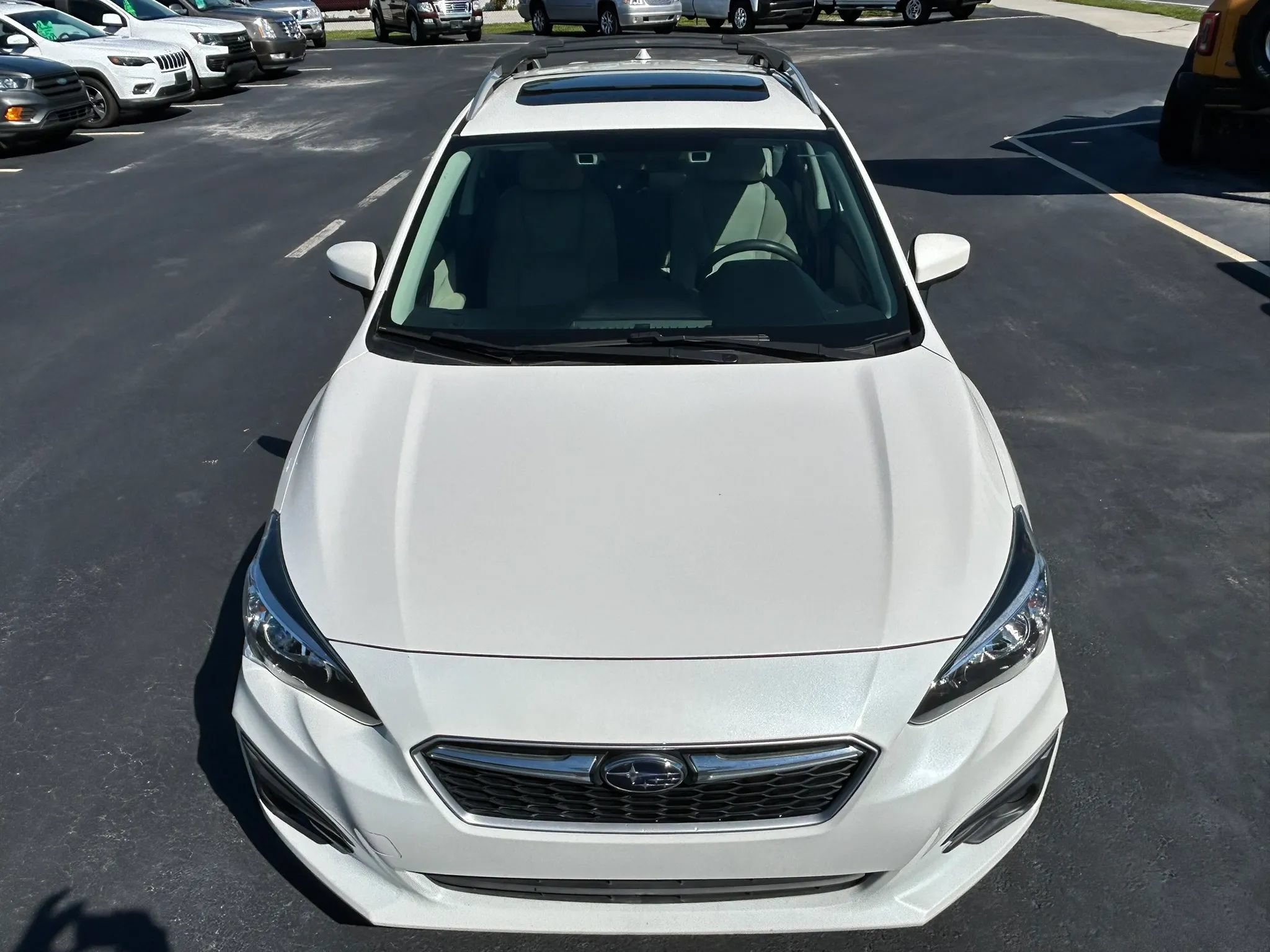 Used 2018 Subaru Impreza 2.0i Premium AWD/4WD image 6