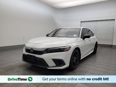 Used 2022 Honda Civic Sport