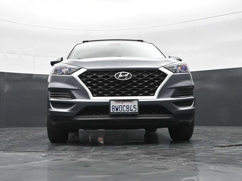 Used 2021 Hyundai Tucson Value FWD image 26