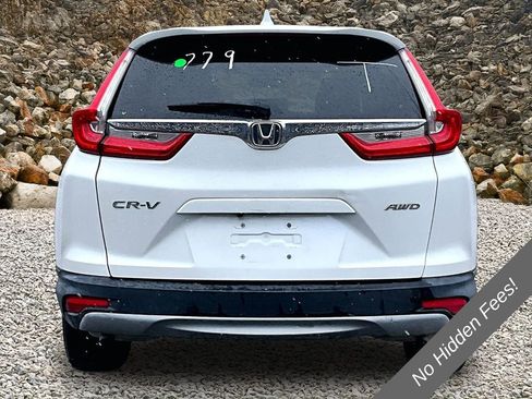 Used 2019 Honda CR-V EX image 4