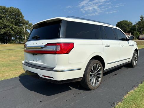 Used 2020 Lincoln Navigator L Reserve w/ Luxury Package AWD/4WD image 8