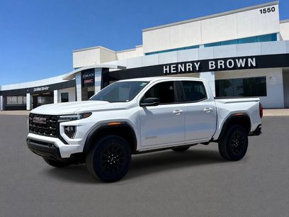 New 2026 GMC Canyon Elevation w/ Convenience Package