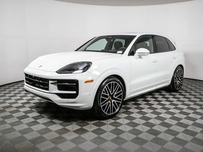 New 2026 Porsche Cayenne GTS