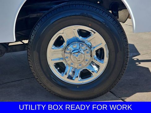 Used 2022 RAM 2500 Tradesman image 36
