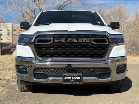 Used 2025 RAM 1500 Big Horn image 8
