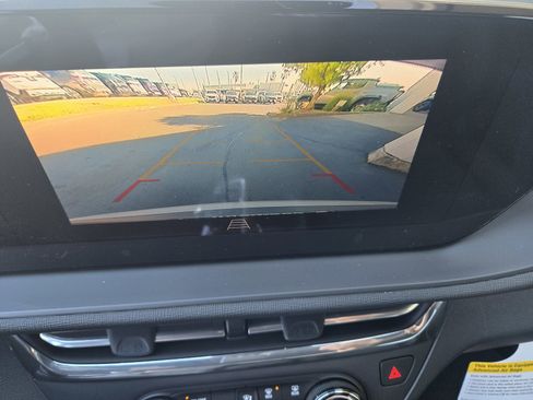 New 2026 Buick Envista Sport Touring w/ Convenience I Package FWD image 9