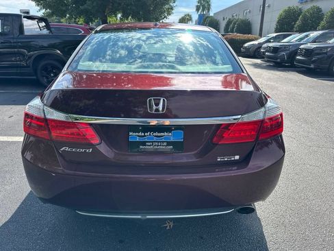 Used 2015 Honda Accord EX-L image 4