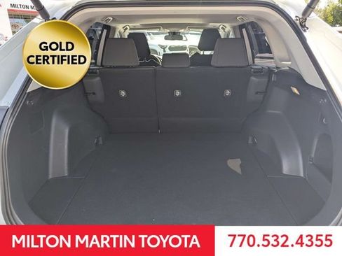 Certified 2024 Toyota RAV4 XLE w/ Convenience Package FWD image 11