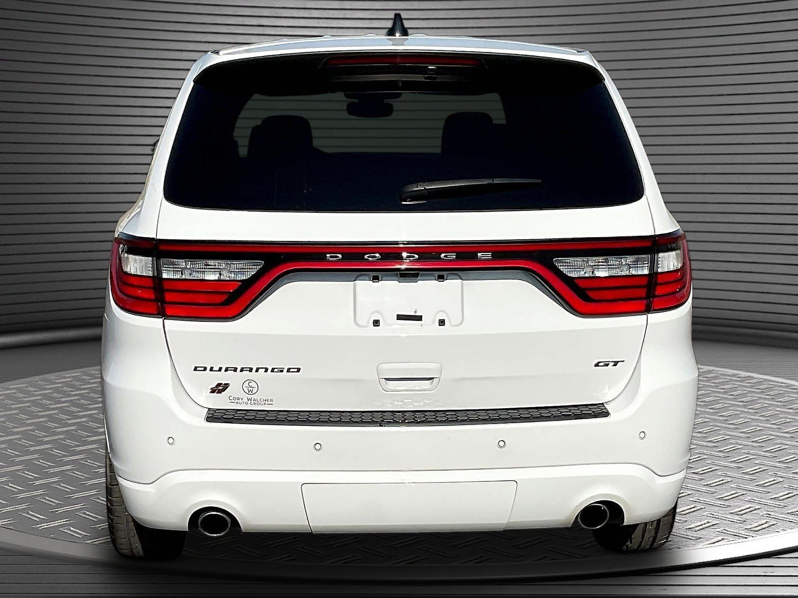 Used 2025 Dodge Durango GT AWD/4WD image 6