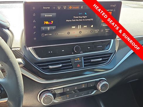 Used 2023 Nissan Altima 2.5 SR w/ SR Premium Package AWD/4WD image 16