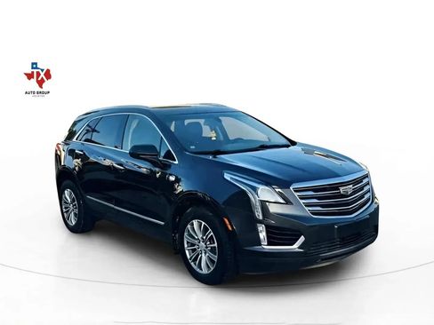 Used 2017 Cadillac XT5 Luxury w/ Driver Awareness Package FWD image 50