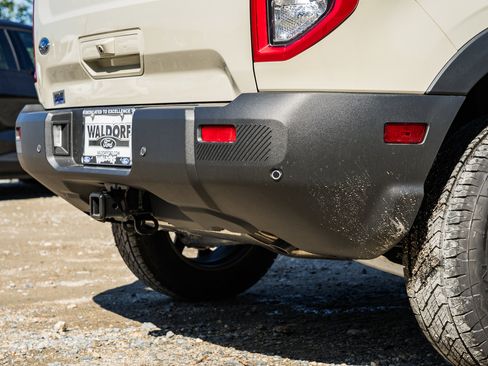 New 2025 Ford Bronco Sport Badlands w/ Badlands Tech Package image 6