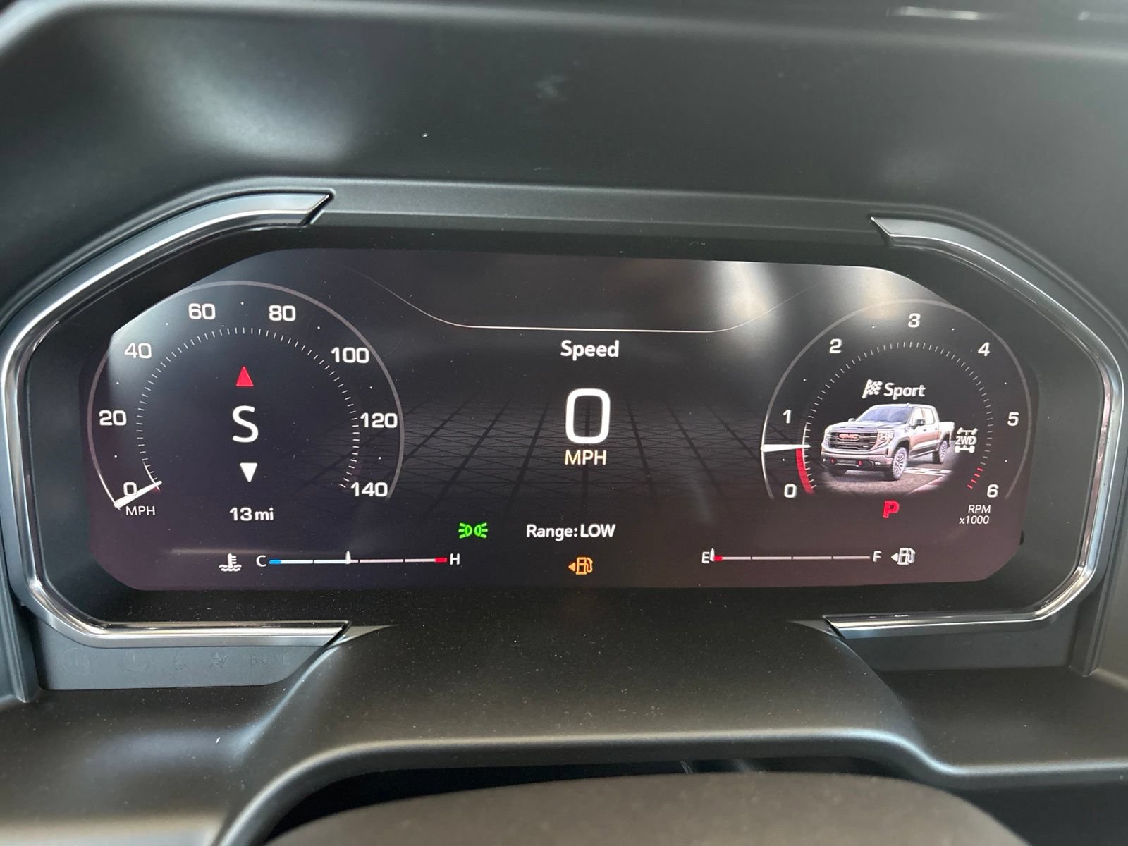 New 2026 GMC Sierra 1500 AT4 w/ AT4 Premium Package AWD/4WD image 31