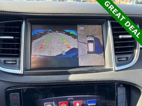 Used 2019 INFINITI QX50 Essential w/ Premium Heat Package image 21