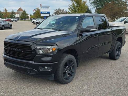 Used 2020 RAM 1500 Big Horn AWD/4WD image 4