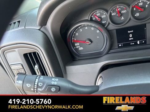 New 2025 Chevrolet Silverado 1500 W/T w/ WT Value Package image 20
