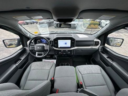 Used 2021 Ford F150 XLT w/ Equipment Group 302A High image 13