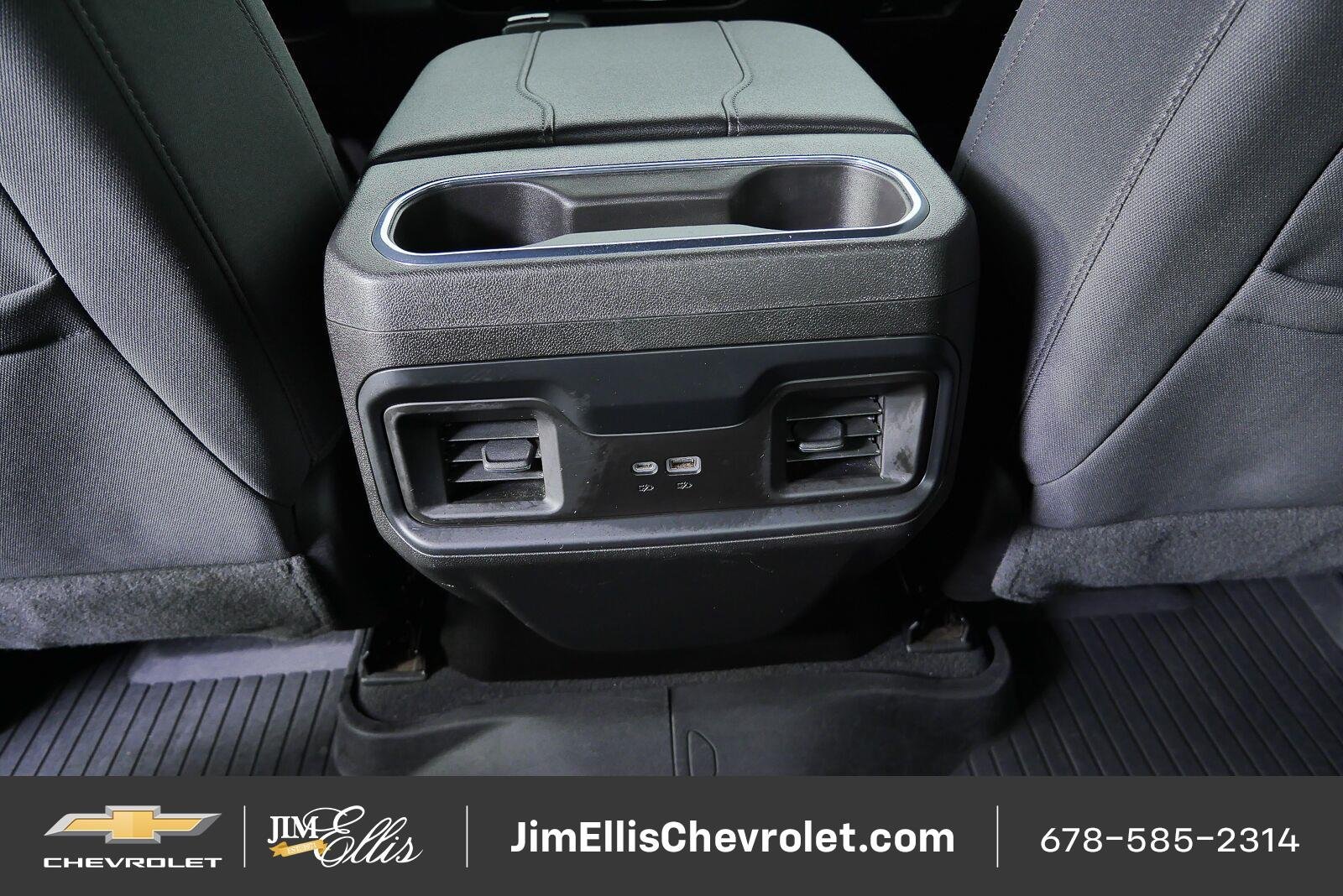Used 2023 Chevrolet Silverado 1500 RST AWD/4WD image 16
