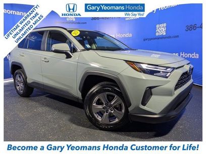 Used 2023 Toyota RAV4 XLE