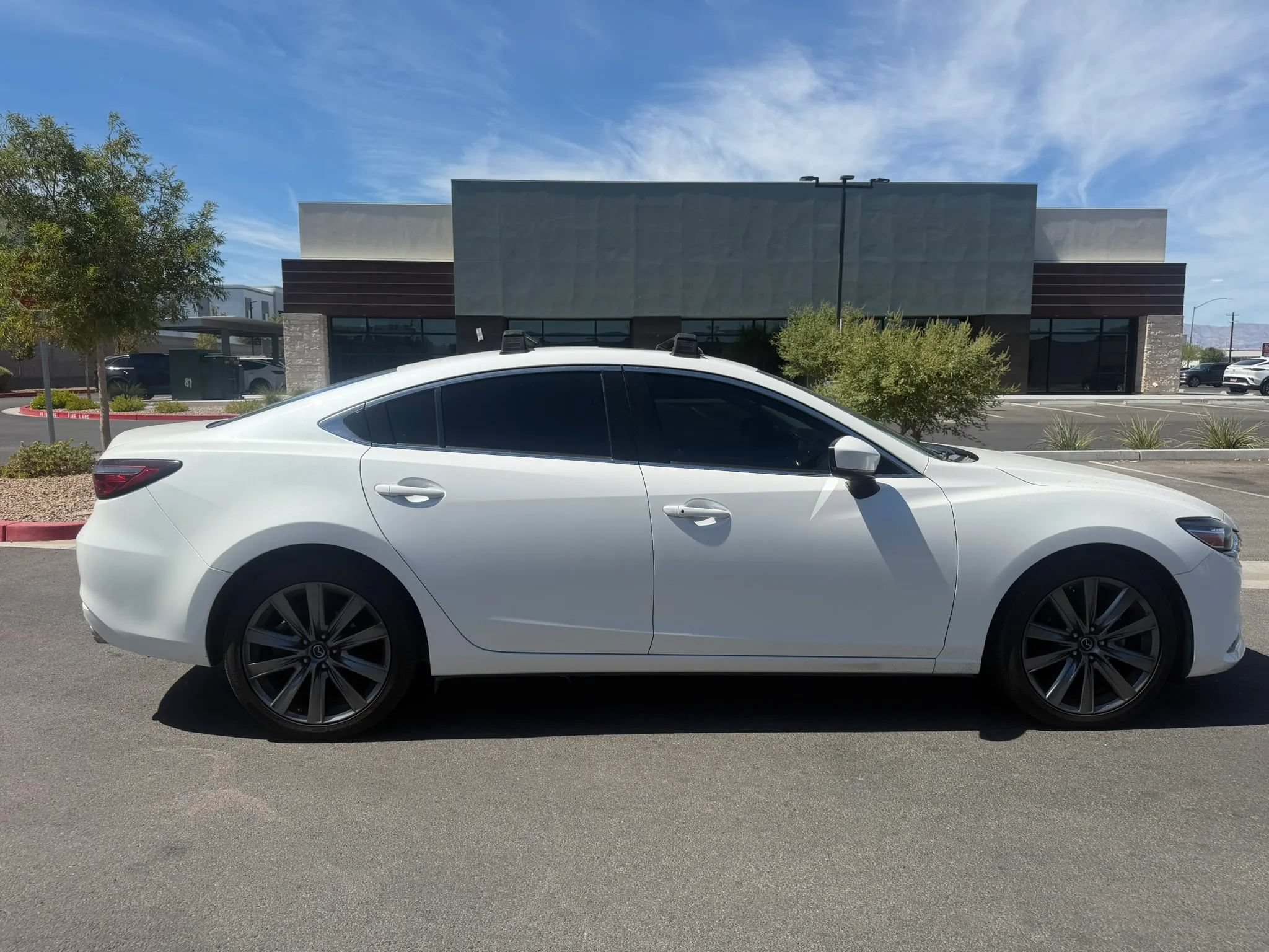 Used 2018 MAZDA MAZDA6 Touring FWD image 6