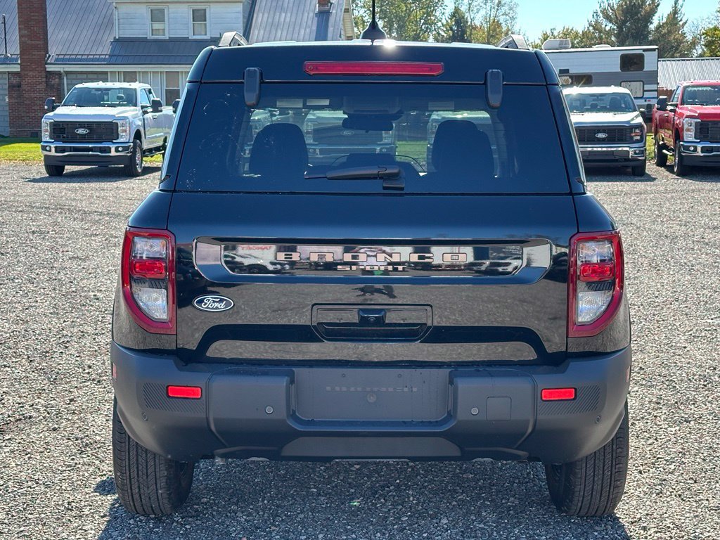 New 2026 Ford Bronco Sport Big Bend w/ Bronze Package AWD/4WD image 5