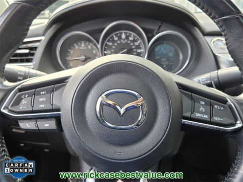 Used 2017 MAZDA MAZDA6 Touring image 32