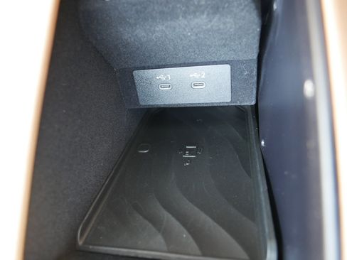 Certified 2025 INFINITI QX80 Sensory image 33