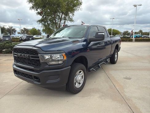 Used 2024 RAM 2500 Tradesman AWD/4WD image 1